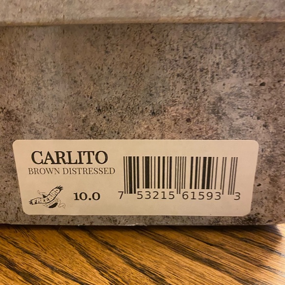 FREEBIRD Carlita Brown Leather Boots. Size women’s 10. Worn once. - Picture 7 of 8